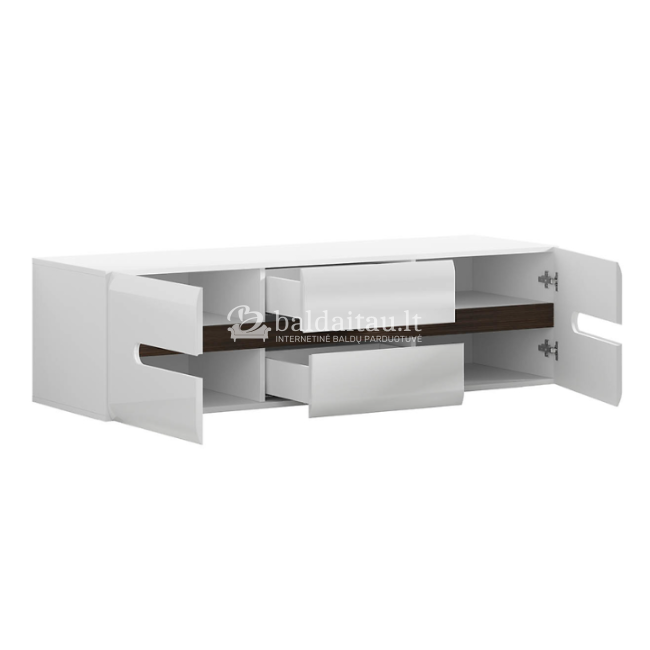 TV spintelė AZTECA TRIO RTV2D2S/4/15 TV spintelė AZTECA TRIO RTV2D2S/4/15