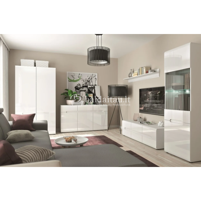 TV spintelė AZTECA TRIO RTV2D2S/4/15 TV spintelė AZTECA TRIO RTV2D2S/4/15