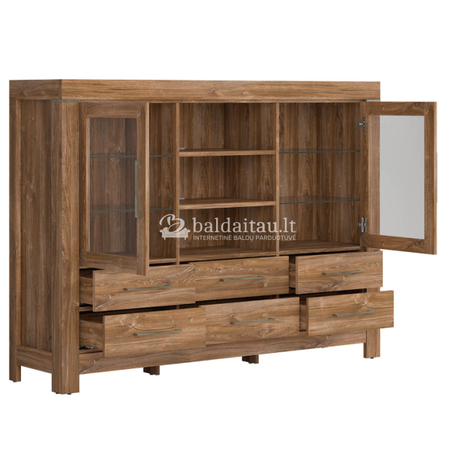 Komoda GENT KOM2W6S Komoda GENT KOM2W6S