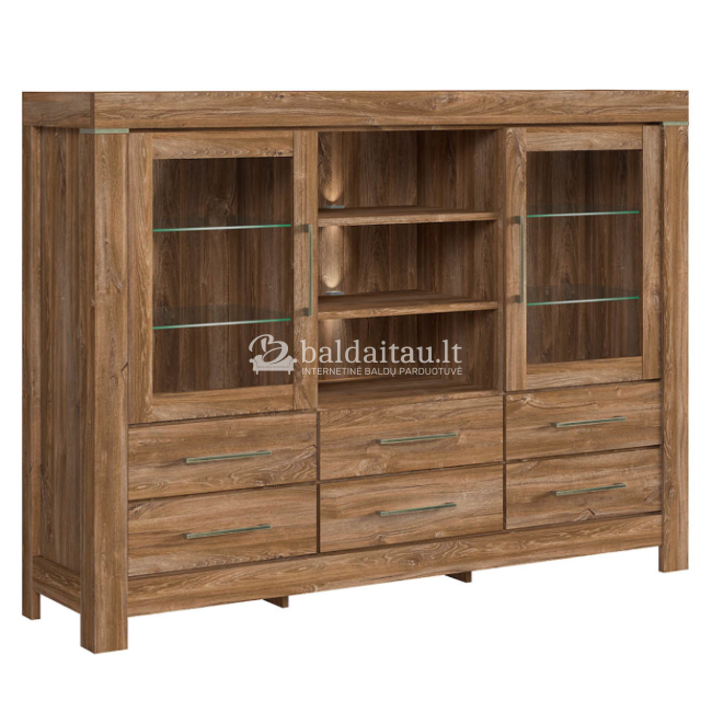 Komoda GENT KOM2W6S Komoda GENT KOM2W6S