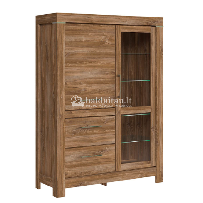 Vitrina GENT REG1W1D2S Vitrina GENT REG1W1D2S