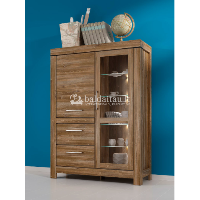 Vitrina GENT REG1W1D2S Vitrina GENT REG1W1D2S