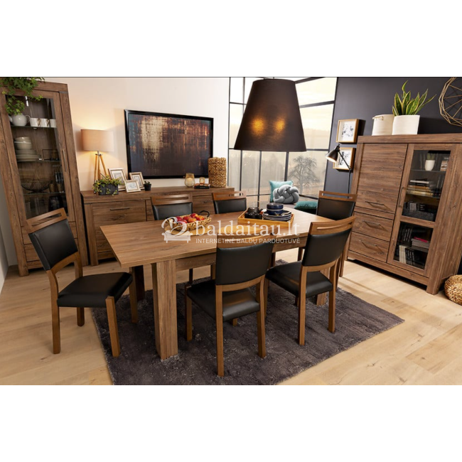 Vitrina GENT REG1W1D2S Vitrina GENT REG1W1D2S