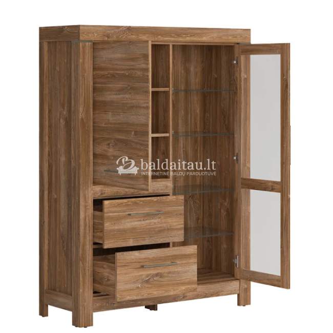 Vitrina GENT REG1W1D2S Vitrina GENT REG1W1D2S