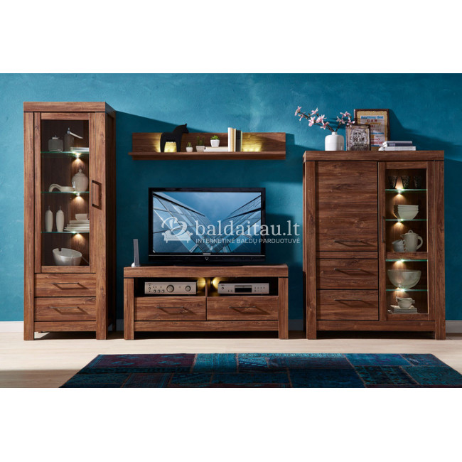 Vitrina GENT REG1W1D2S Vitrina GENT REG1W1D2S