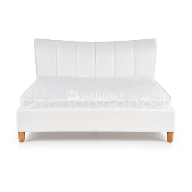 Lova SANDY 160 balta Lova SANDY 160 balta