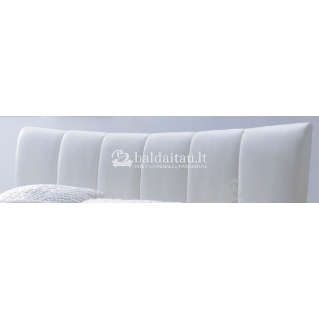 Lova SANDY 160 balta Lova SANDY 160 balta