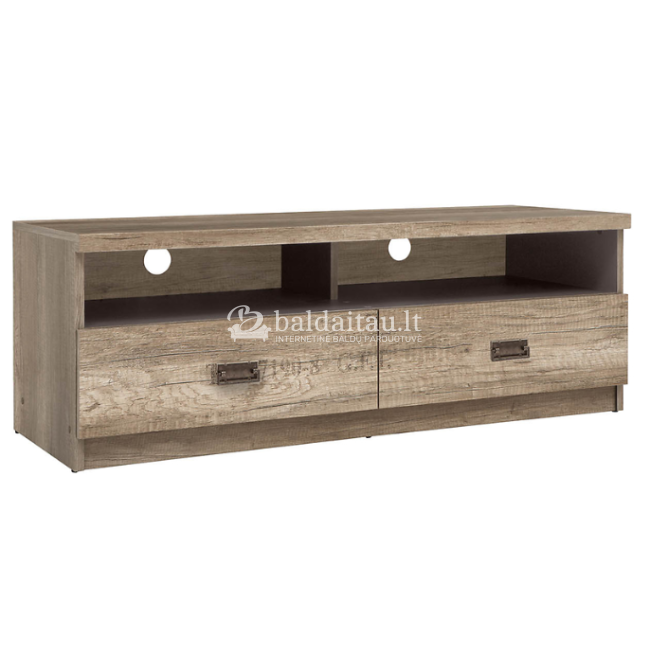 TV spintelė MALCOLM RTV2S TV spintelė MALCOLM RTV2S
