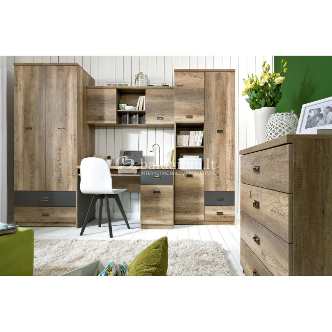 TV spintelė MALCOLM RTV2S TV spintelė MALCOLM RTV2S