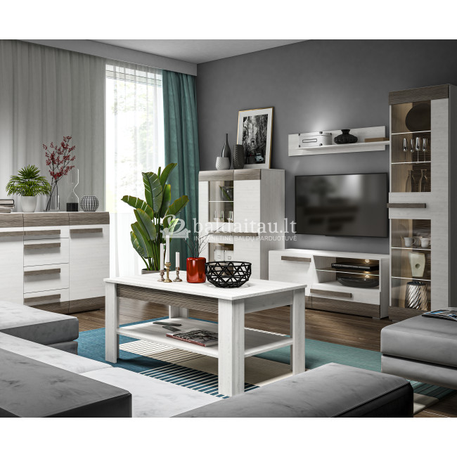 Pastatoma Spintelė BLANCO 03 Pastatoma Spintelė BLANCO 03