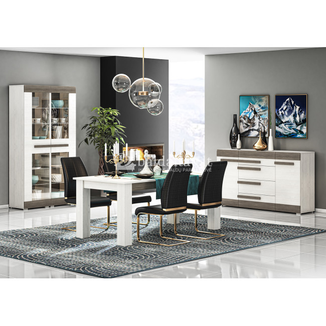 Pastatoma Spintelė BLANCO 03 Pastatoma Spintelė BLANCO 03