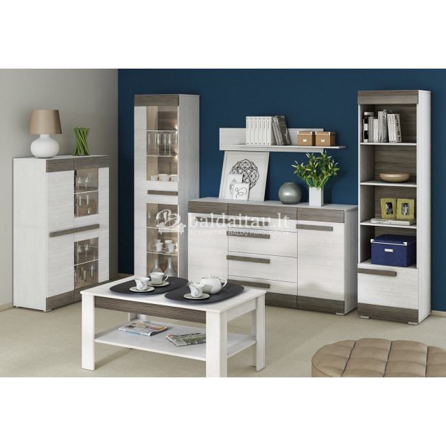 Pastatoma Spintelė BLANCO 03 Pastatoma Spintelė BLANCO 03