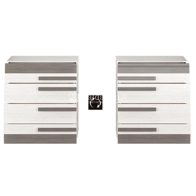 Komoda BLANCO 08 Komoda BLANCO 08