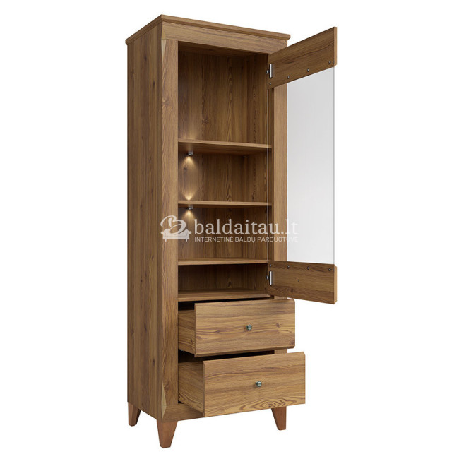 Vitrina BERGEN REG1W2S Vitrina BERGEN REG1W2S