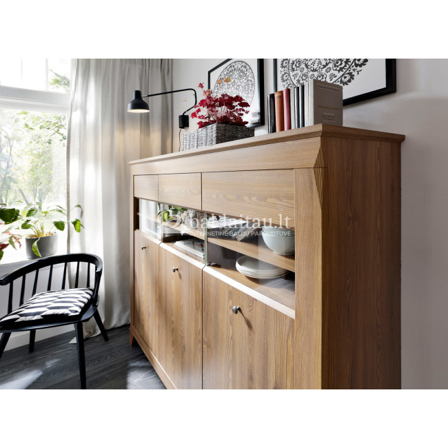 Vitrina BERGEN REG1W2S Vitrina BERGEN REG1W2S