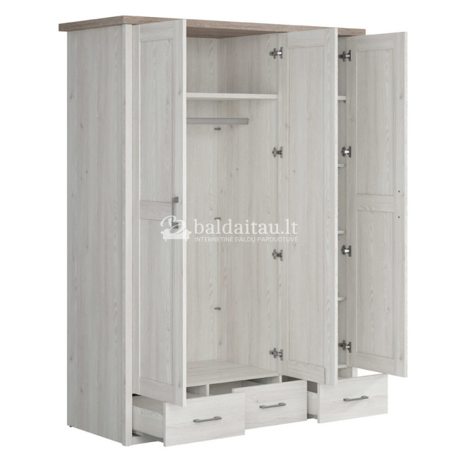 Spinta LUCA JUZI SZF3D3S Spinta LUCA JUZI SZF3D3S