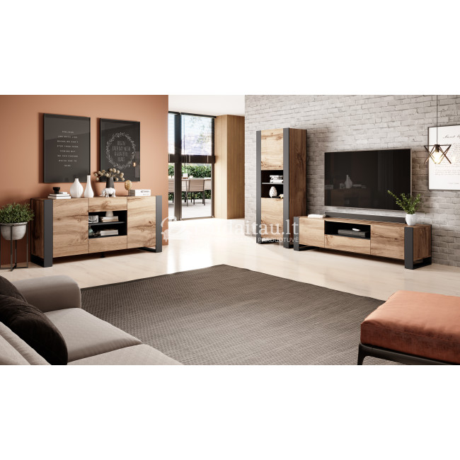 Tv spintelė WOOD Tv spintelė WOOD