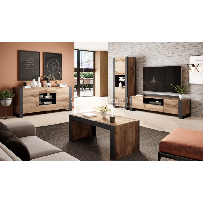 Tv spintelė WOOD Tv spintelė WOOD