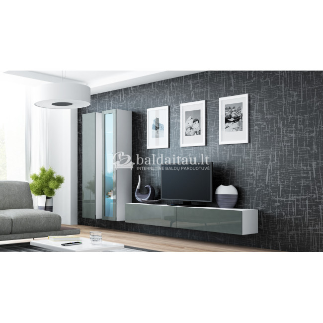 Pakabinama tv spintelė VIGO 180 B Pakabinama tv spintelė VIGO 180 B