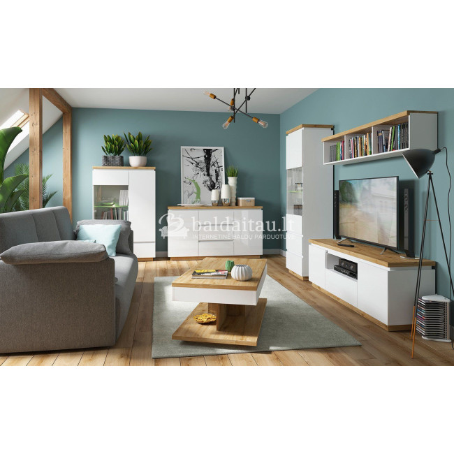 TV spintelė ERLA RTV2D1S TV spintelė ERLA RTV2D1S