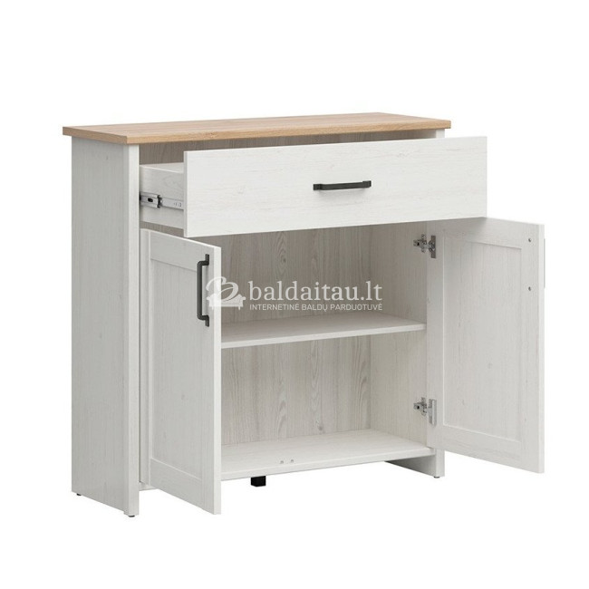 Komoda LOKSA KOM2D1S Komoda LOKSA KOM2D1S