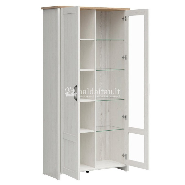 Vitrina LOKSA REG1D1W Vitrina LOKSA REG1D1W