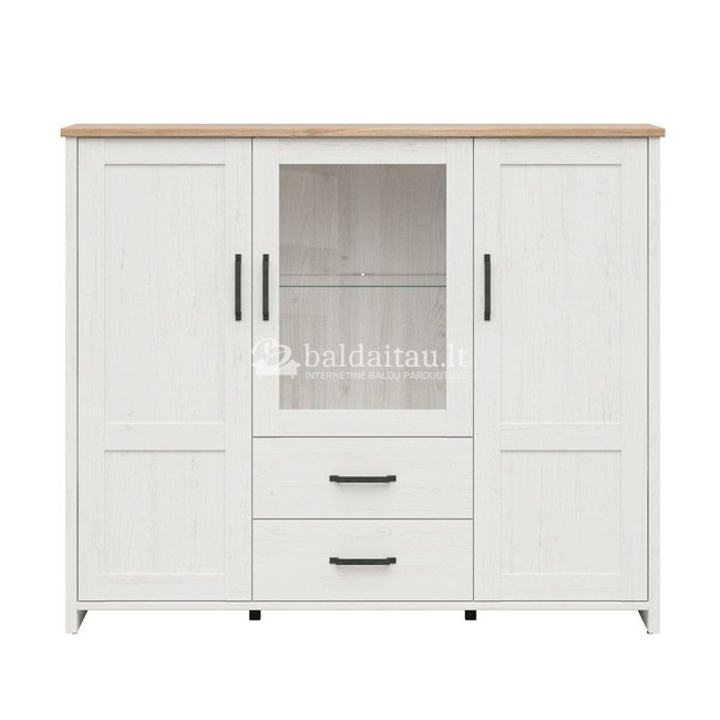 Vitrina LOKSA REG2D1W2S Vitrina LOKSA REG2D1W2S