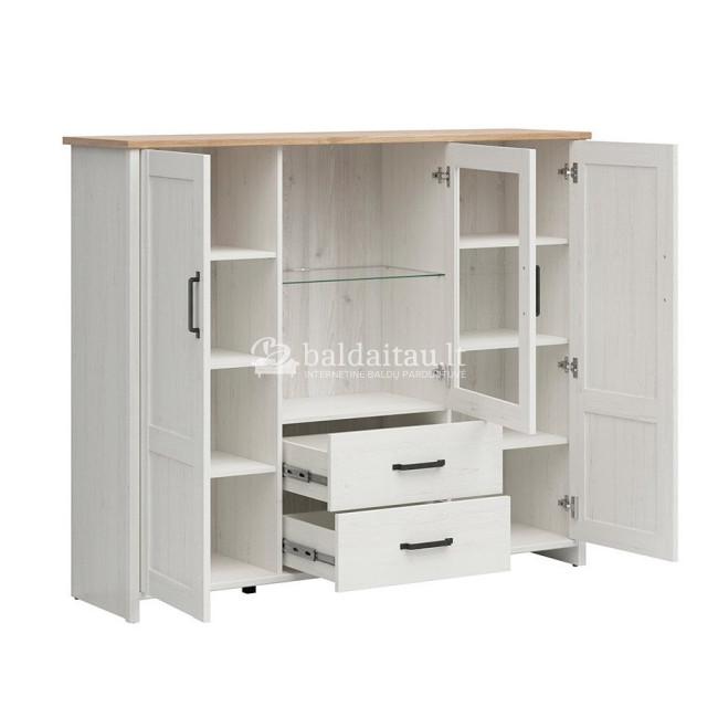Vitrina LOKSA REG2D1W2S Vitrina LOKSA REG2D1W2S