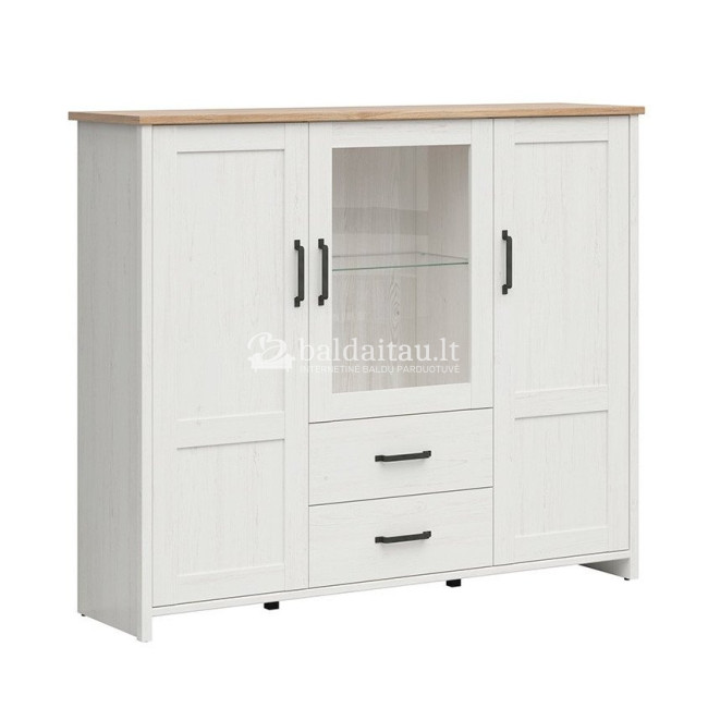 Vitrina LOKSA REG2D1W2S Vitrina LOKSA REG2D1W2S