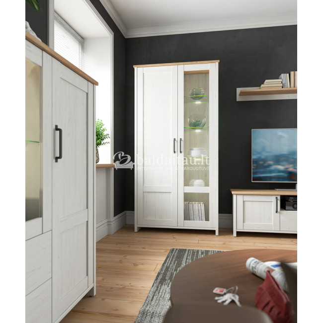 Tv spintelė LOKSA RTV2D1S Tv spintelė LOKSA RTV2D1S