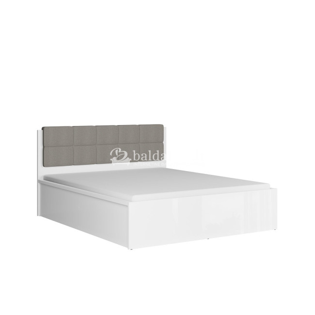 Galvūgalio paminkštinimas 160-inari 91 grey Galvūgalio paminkštinimas 160-inari 91 grey