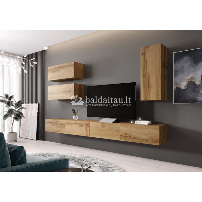 Pakabinama tv spintelė VIGO 180 votan Pakabinama tv spintelė VIGO 180 votan