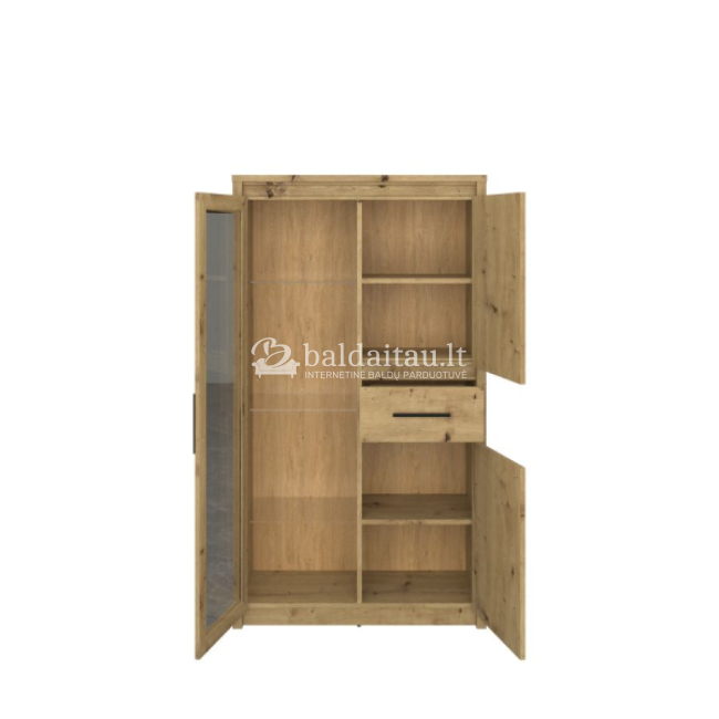 Vitrina AYSON 2d1w1s Vitrina AYSON 2d1w1s