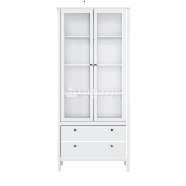 Aukšta vitrina OLE 2W2S Aukšta vitrina OLE 2W2S