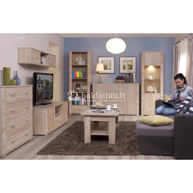 Tv spintelė GRESS 3S/160 Tv spintelė GRESS 3S/160