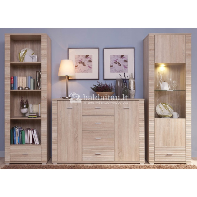 Tv spintelė GRESS 3S/160 Tv spintelė GRESS 3S/160