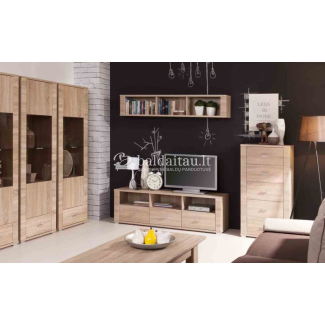 Tv spintelė GRESS 3S/160 Tv spintelė GRESS 3S/160