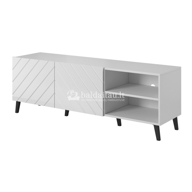 Tv spintelė ABETO 150 BB dešininė Tv spintelė ABETO 150 BB dešininė