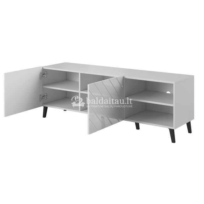 Tv spintelė ABETO 150 BB dešininė Tv spintelė ABETO 150 BB dešininė