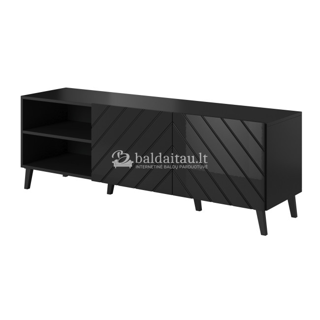 Tv spintelė ABETO 150 J kairinė Tv spintelė ABETO 150 J kairinė