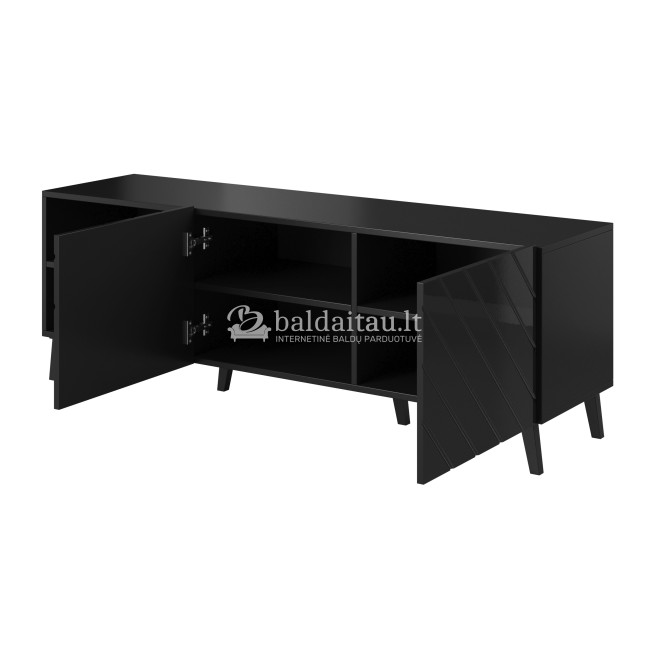 Tv spintelė ABETO 150 J kairinė Tv spintelė ABETO 150 J kairinė