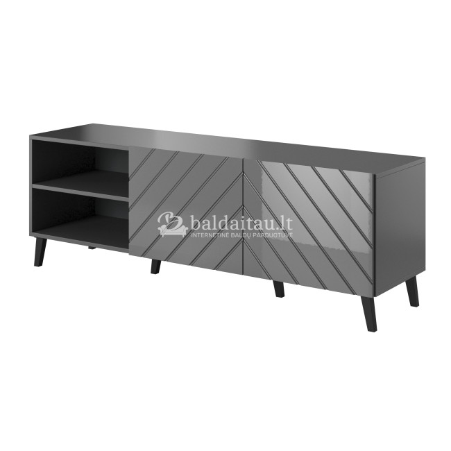 TV spintelė ABETO 150 GB kairinė TV spintelė ABETO 150 GB kairinė