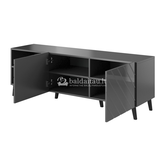 TV spintelė ABETO 150 GB kairinė TV spintelė ABETO 150 GB kairinė