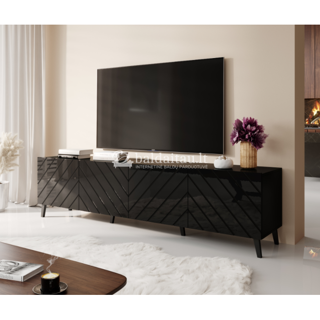 Tv spintelė ABETO 200 JB Tv spintelė ABETO 200 JB