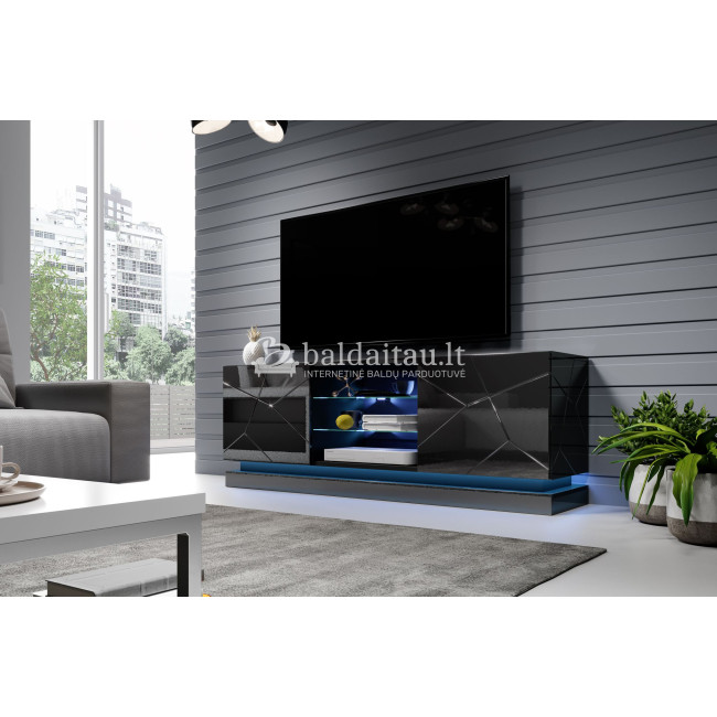 Tv spintelė QIU 160 JB Tv spintelė QIU 160 JB