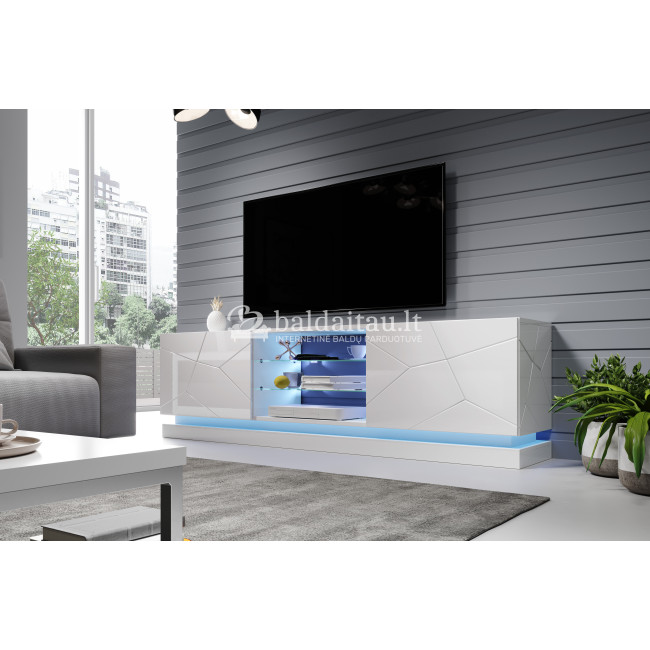 Tv spintelė QIU 200 BB Tv spintelė QIU 200 BB