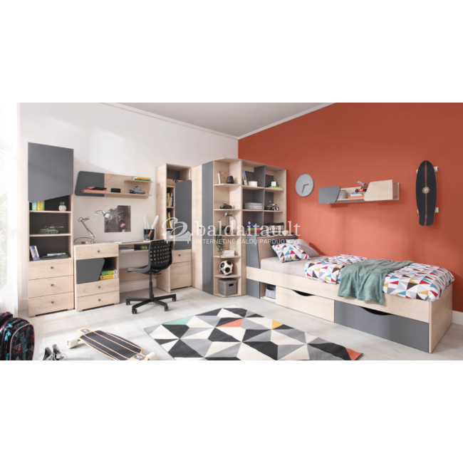 Tv spintelė DELTA DL8 Tv spintelė DELTA DL8