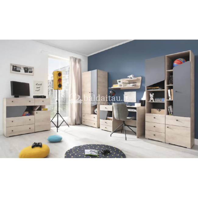 Tv spintelė DELTA DL8 Tv spintelė DELTA DL8