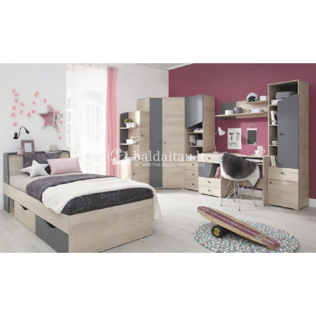 Tv spintelė DELTA DL8 Tv spintelė DELTA DL8