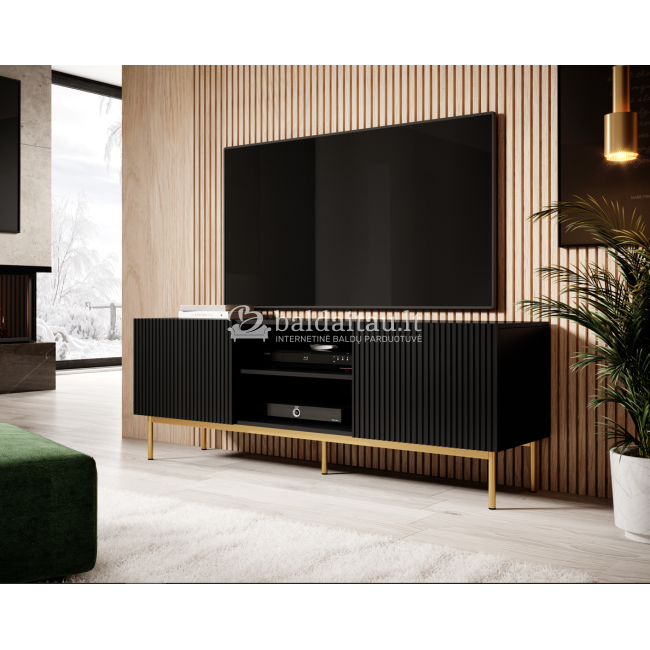 Tv spintelė PAFOS 150 J MET Tv spintelė PAFOS 150 J MET
